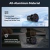 acegoo USB Socket 12V Outlet Campervan CNC Aluminum 48W with