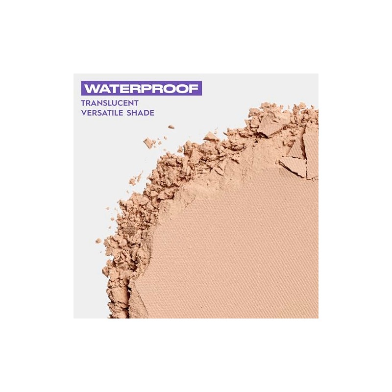 Urban Decay All Nighter - Polvo Compacto para Sellar el