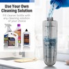 Mops for Floor Cleaning Wet Spray Mop with 14 oz