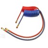Pro Trucking Products Coiled Air Hoses One 40" & One