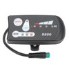 Electric Bicycle Bike Display Scooter S800 LED Display Meter with