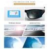 willochra Full lens Polarized Reading Sunglasses for Men Driving Running