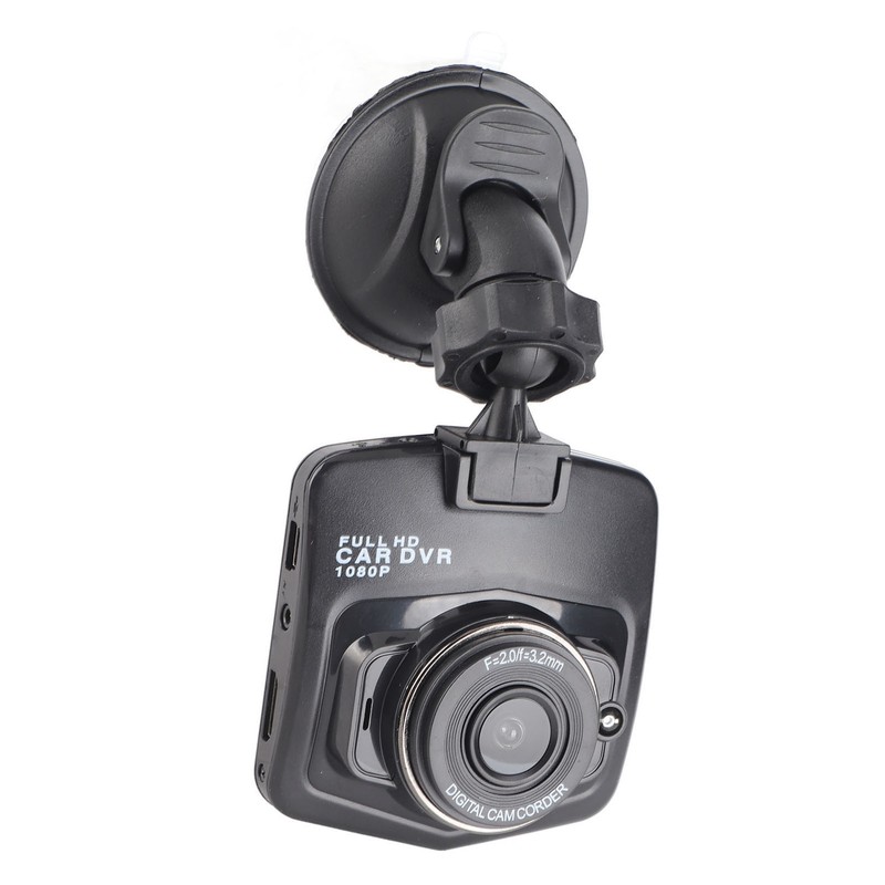 2.4in Car Dashcam 1080P Night Vision Shaking Proof Long Standby