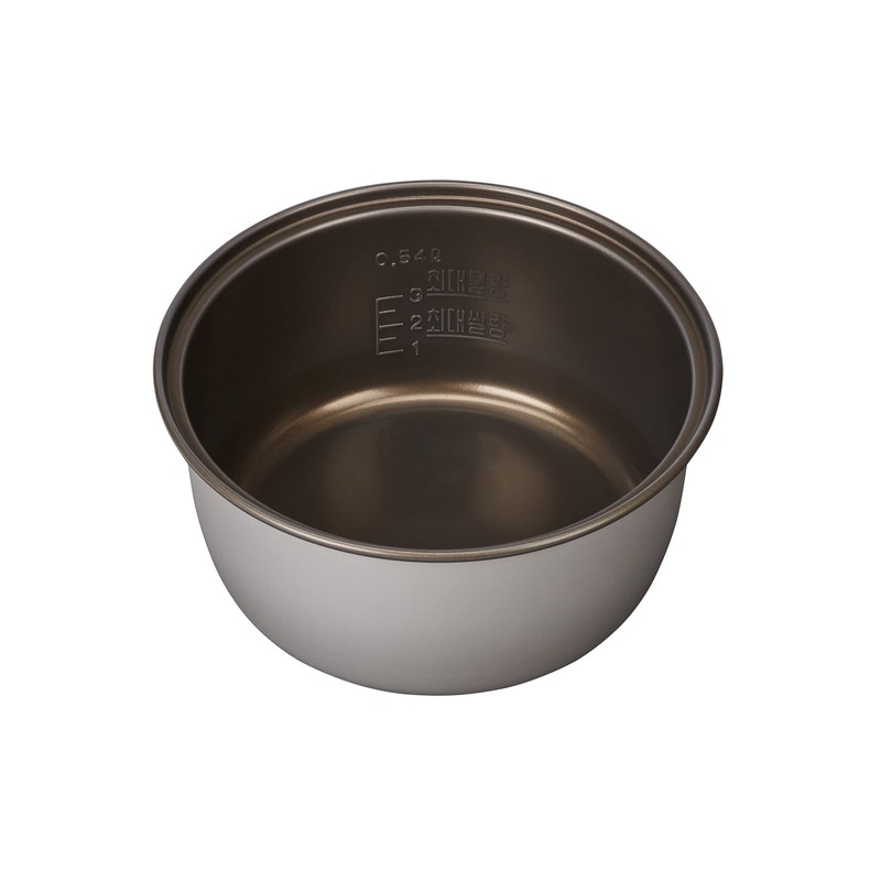CUCKOO Replacement Inner Pot for Rice Cooker Model CR-0331