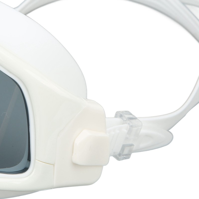 Swimming Goggles Prevent Fog UV Protection Wide View Diving Glasses
