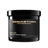 Dark Oil Lightweight Mask, with Jojoba and Argan Oils, 16.89