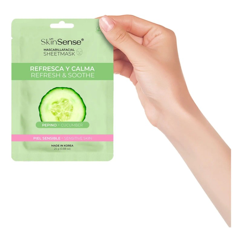 Mascarilla Piel Sense Facial Coreana