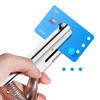 3 mm Silver Single Hole Punch Metal Hole Punch Paper