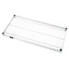 FSE 373-1848C Wire Shelf, 48"W x 18"D, 600-800 lb. Capacity,