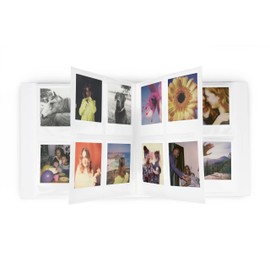 Polaroid 6179 Photo Album White - Large