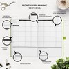 Smart Planner Pro – Small 8.6 x 5.7 inches (A5)