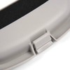 gplus New Car Overhead Console Sunglass Holder Lid, Compatible with
