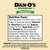 Dan-O's Seasoning Cheesoning | Small Bottle | 1 Pack (2.6