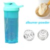 4pcs Stainless Steel Spring Balls Shaker Cup Balls Mixing Wire