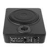 RocoReny Slim Subwoofer, 600W 8'' Peak Power Audio Slim Under-Seat