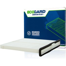 Ecogard XC10189 Filtro de aire de cabina premium para coche