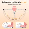 FAHKNS Split Machine, Leg Stretche Improve Flexibility and Quality of