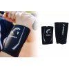 Guardian Baseball Softball Adult and Youth Wrist Guard (Black) -