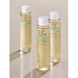 Ecolin Manuka Marula Balancing Toner 200ml / 마누카 마룰라 밸런싱 토너 200ml