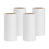 ISIYINER Lint Roller Refills for Clothes, Sofa, Bed and Carpet,