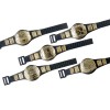 Figures Toy Company Set of 5 Championship Belts For WWE