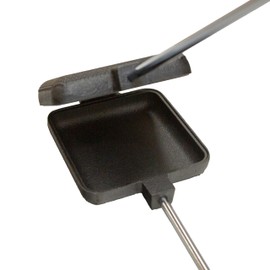 Stansport Cast Iron Single Cooker