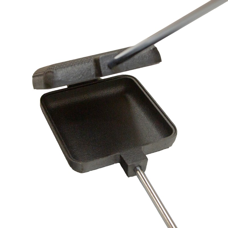 Stansport Cast Iron Single Cooker