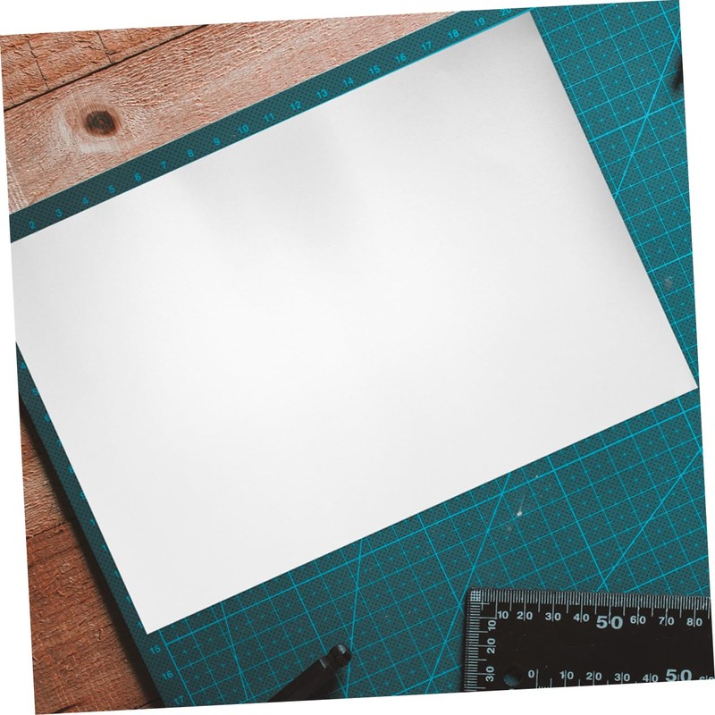 VILLFUL Thick Aluminum Sheets for Engraving DIY Rectangle Plate Decorative