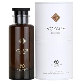Grandeur Voyage Exclusif, 3.4 Fl Oz (Pack of 1)