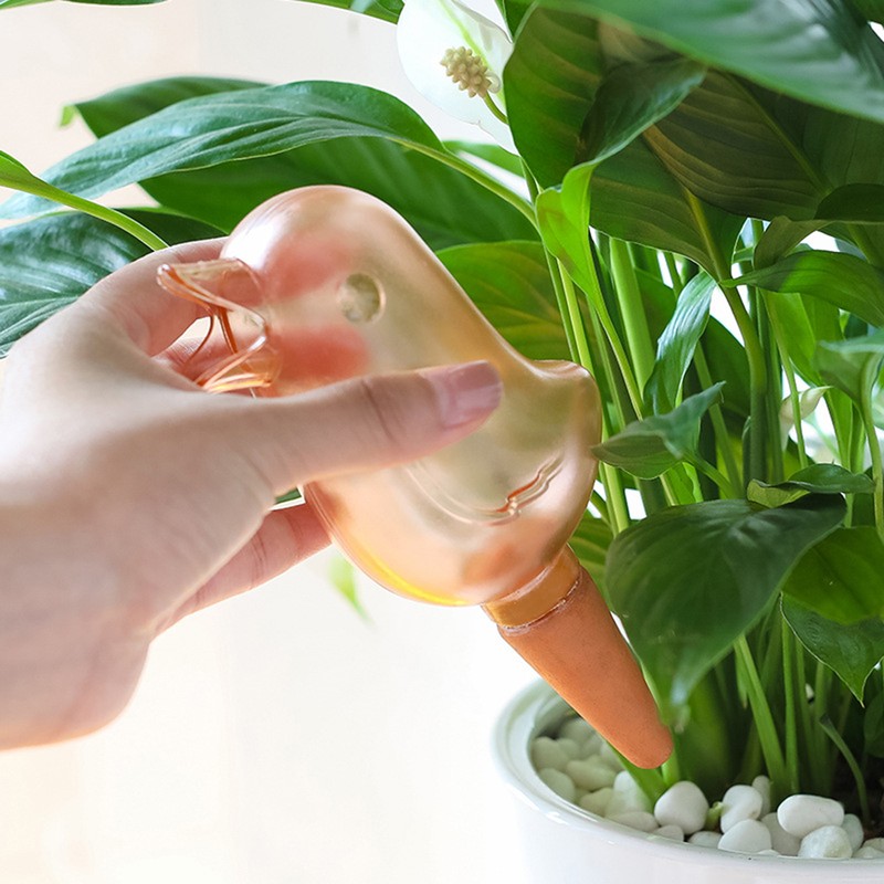 Cute Bird Plant Watering Spikes Self Watering Spikes Automatic Plant