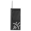 2PCS Multifunctional Angle Square Positioner 3D Woodworking Ruler Carpenter Scribing