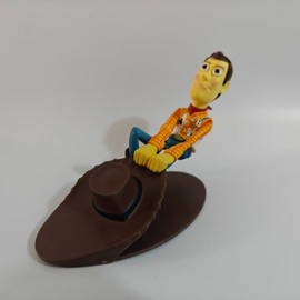 Creative Character Door Stopper - Denim Mouse & Duck Designs for Entryways Free Size / Denim 4ea