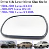 Rx330 Driver Side Mirror Compatible with 2004-2006 Lexus RX330, 2007-2009