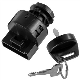 Caltric Ignition Switch fits Can-am Renegade 500 EFI 2008 2009 2010 2011 2012