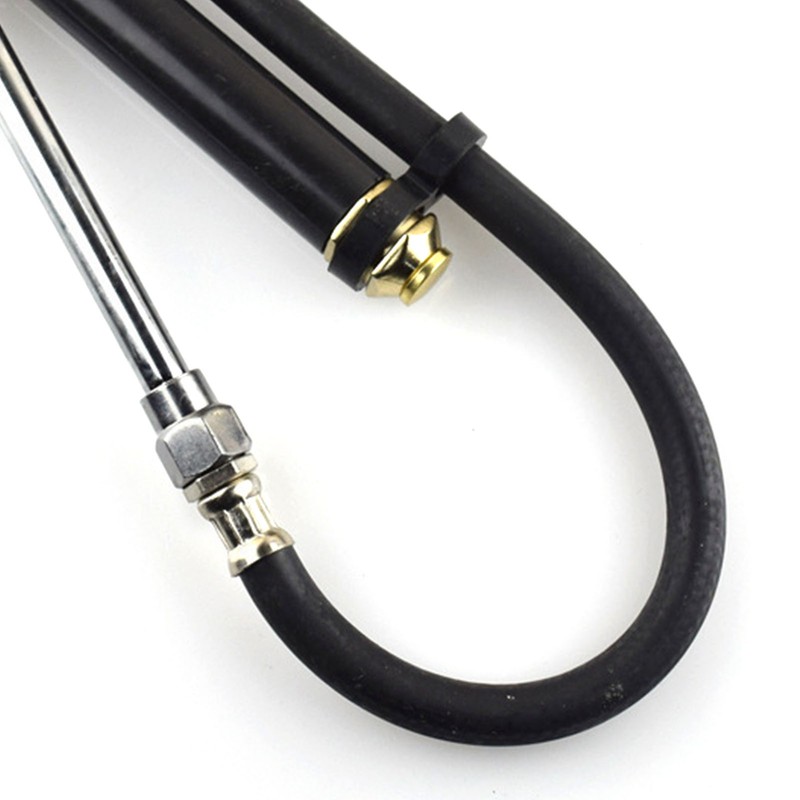 Handheld Tire Inflator Portable High Pressure 120PSI Inflatable Tire Pressure