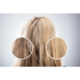 Ritual Botanico- Champú de romero y eucalipto para control de grasa Fórmula natural y sin sulfatos para cabello dañado, hidratación y nutrición intens