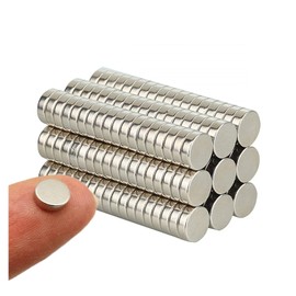 Deryun 60 Pack Strong Neodymium Magnets,Refrigerators Magnets Fridge Magnets for Whiteboard