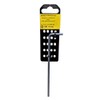 ARNDT Germany 4 mm extra langer Inbusschlüssel, metrischer Sechskantschlüssel, 140