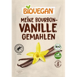 Ground Vanilla, Organic
