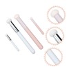 Healvian 4Pcs Makeup Sponge Foundation Concealer Brushes Soft Cosmetic Powder