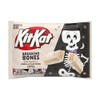 HAL KIT KAT Vanilla Breaking Bones Snack Size Laydown Bag,