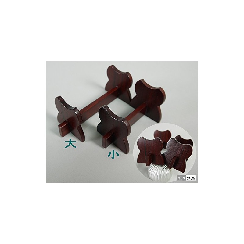 Buddhist tool, Linstick Stand, Size Selection, Large, Material Selection, Rosewood