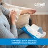 CONTIPLAN CONTIPLAN Incontinence Cleansing Cloths with Barrier Cream - All