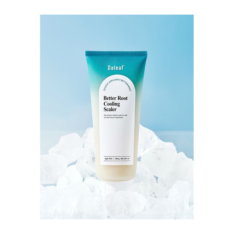 Apple Mint Better Root Cooling Scaler 250ml / 애플민트 베러