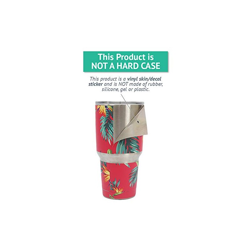 MightySkins Skin Compatible with Ozark Trail 30 oz Tumbler -