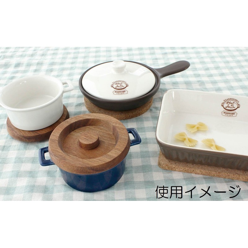 La Carte Cork Mat Rectangle 112012