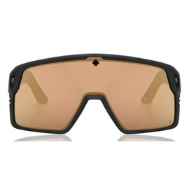 Monolith Club Midnite Soft Matte Blk-Happy Brnz Gold Mirror