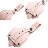 DEGNER K-64 Leather Glove Holder / Leather GLOVE HOLDER Tan
