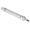Mini Air Cylinder Stainless Steel Round Double Action Device Pneumatic