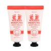 1+1 Scent Witch Foot Cream Fresh Floral 80ml / Foot Cream Shea Butter High Moisturizing / 1+1 향기마녀 풋크림 프레쉬플로럴 80ml /발크림 시어버터 고보습